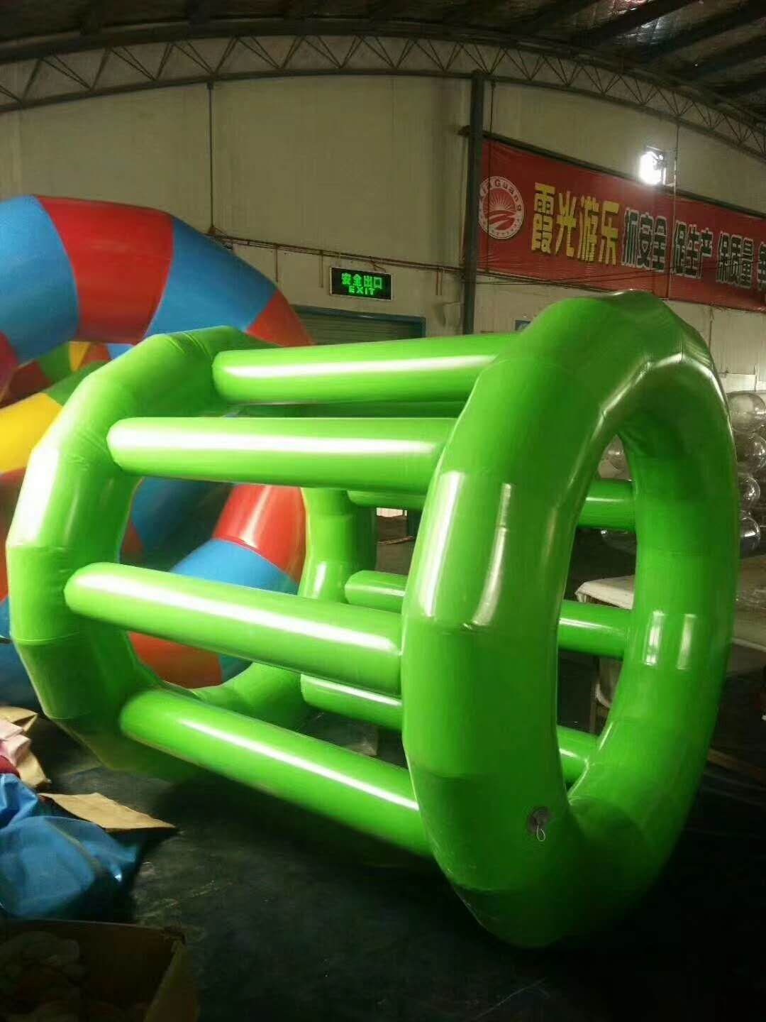 丰都水上滚筒
